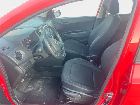 Hyundai i10   1.0 MPI Go