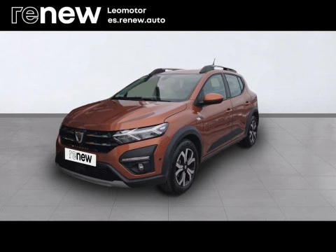 Dacia Sandero  Stepway TCe Comfort 67kW