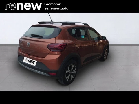 Dacia Sandero  Stepway TCe Comfort 67kW