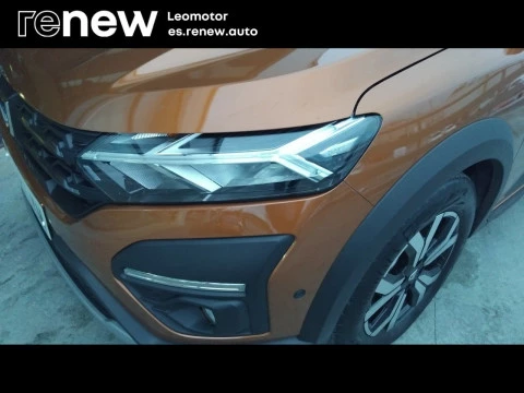 Dacia Sandero  Stepway TCe Comfort 67kW