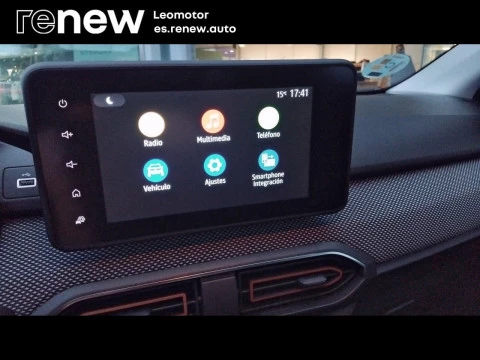 Dacia Sandero  Stepway TCe Comfort 67kW