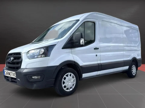 Ford Transit L3H2 Trend  (2023) | Furgón Diésel | Desde 411€/mes