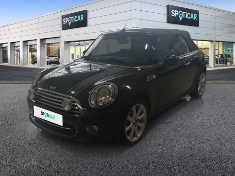 MINI COOPER D CABRIO