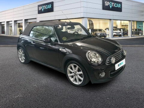 MINI COOPER D CABRIO
