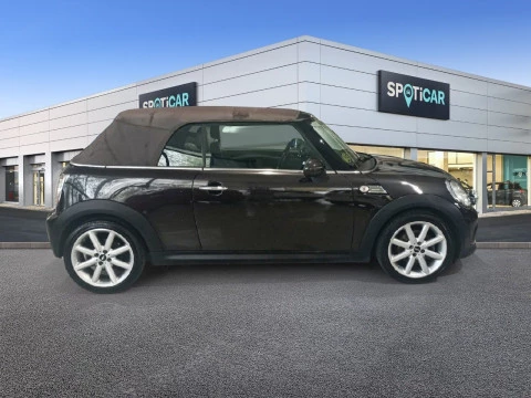MINI COOPER D CABRIO