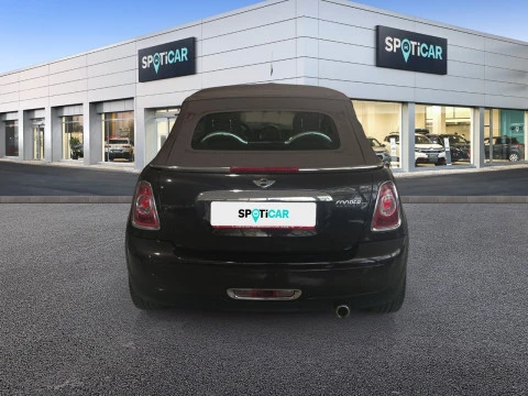 MINI COOPER D CABRIO