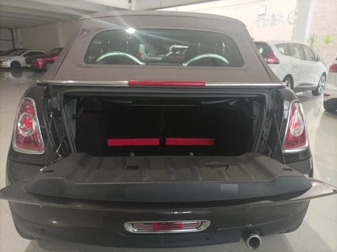 MINI COOPER D CABRIO