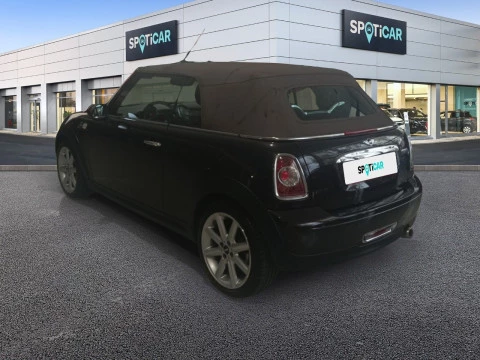 MINI COOPER D CABRIO