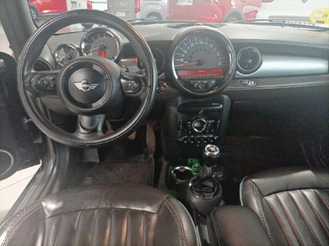MINI COOPER D CABRIO