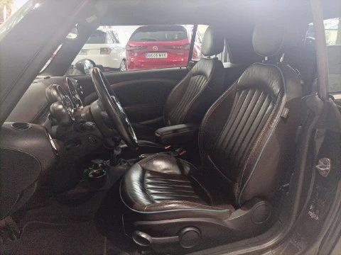 MINI COOPER D CABRIO