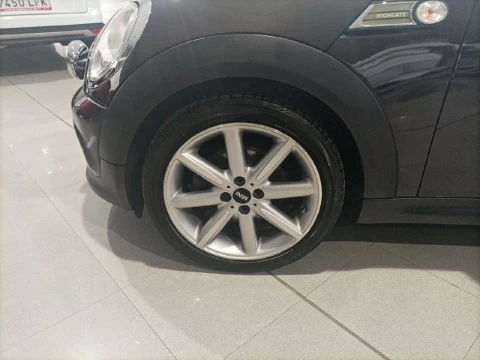 MINI COOPER D CABRIO