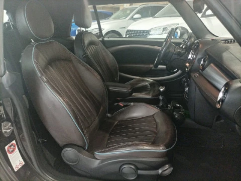 MINI COOPER D CABRIO