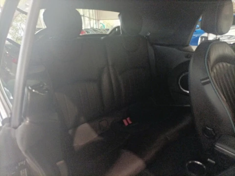 MINI COOPER D CABRIO
