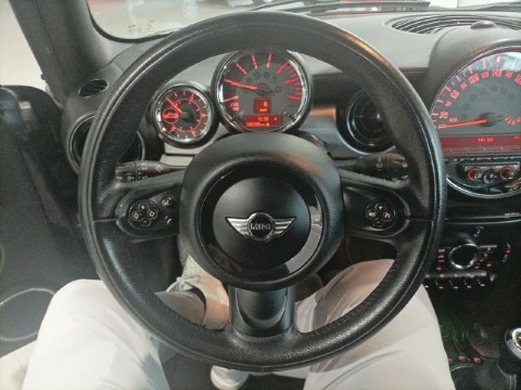 MINI COOPER D CABRIO
