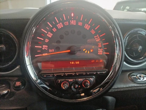 MINI COOPER D CABRIO