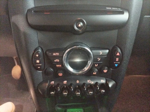 MINI COOPER D CABRIO