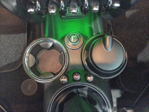 MINI COOPER D CABRIO