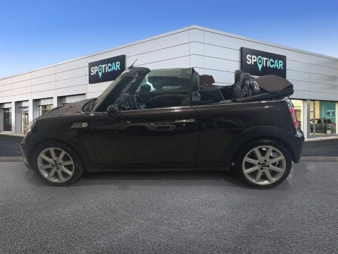 MINI COOPER D CABRIO