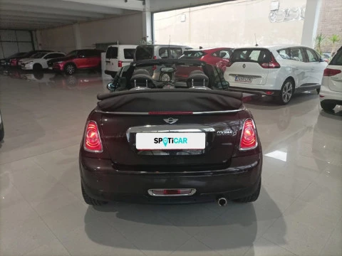 MINI COOPER D CABRIO