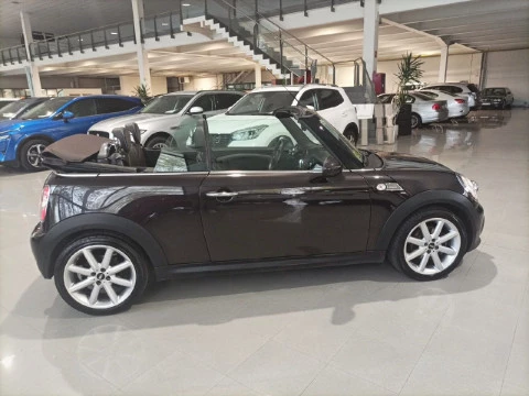 MINI COOPER D CABRIO