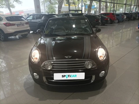 MINI COOPER D CABRIO