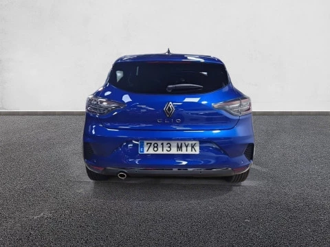 Renault Clio techno Eco-G 100cv (74kW)