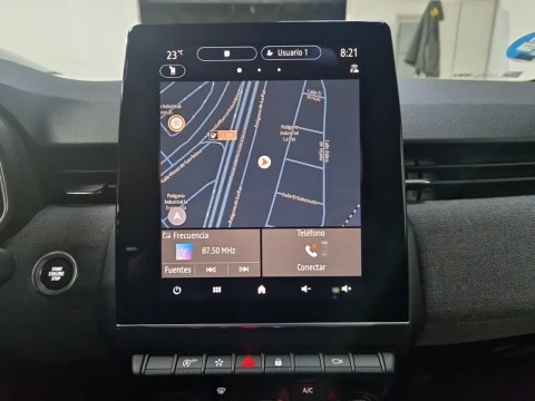 Renault Clio techno Eco-G 100cv (74kW)