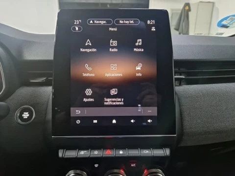 Renault Clio techno Eco-G 100cv (74kW)