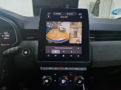 Renault Clio techno Eco-G 100cv (74kW)