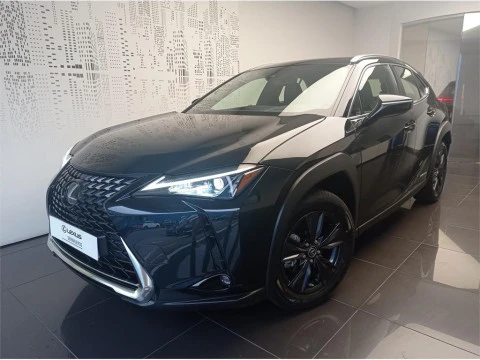Lexus UX SUV BUSINESS 2.0 Híbrido Gasolina Transmisión Auto