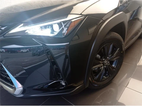 Lexus UX SUV BUSINESS 2.0 Híbrido Gasolina Transmisión Auto