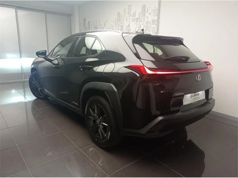 Lexus UX SUV BUSINESS 2.0 Híbrido Gasolina Transmisión Auto