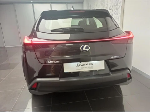 Lexus UX SUV BUSINESS 2.0 Híbrido Gasolina Transmisión Auto