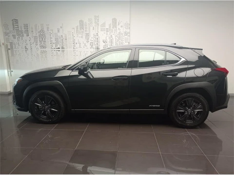 Lexus UX SUV BUSINESS 2.0 Híbrido Gasolina Transmisión Auto