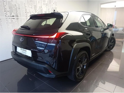 Lexus UX SUV BUSINESS 2.0 Híbrido Gasolina Transmisión Auto