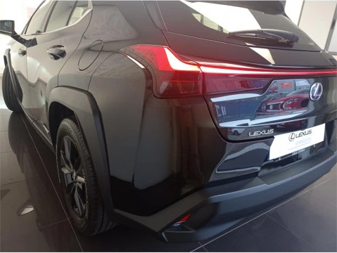 Lexus UX SUV BUSINESS 2.0 Híbrido Gasolina Transmisión Auto