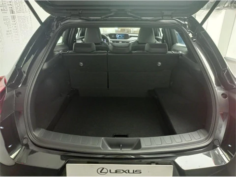 Lexus UX SUV BUSINESS 2.0 Híbrido Gasolina Transmisión Auto