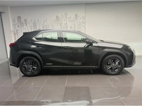 Lexus UX SUV BUSINESS 2.0 Híbrido Gasolina Transmisión Auto