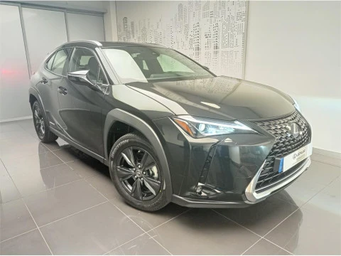 Lexus UX SUV BUSINESS 2.0 Híbrido Gasolina Transmisión Auto