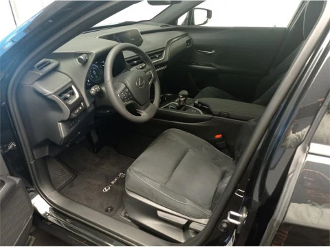 Lexus UX SUV BUSINESS 2.0 Híbrido Gasolina Transmisión Auto