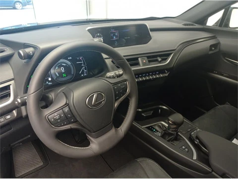 Lexus UX SUV BUSINESS 2.0 Híbrido Gasolina Transmisión Auto