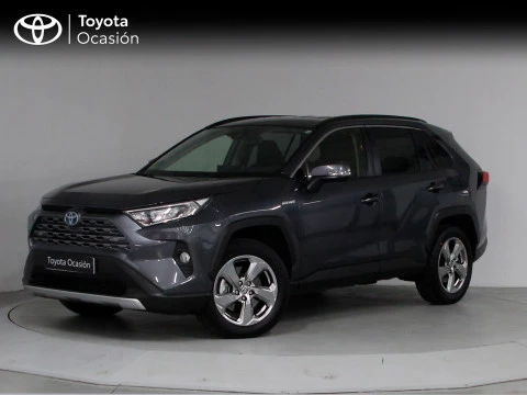 Toyota Rav4 2.5l 220H Advance