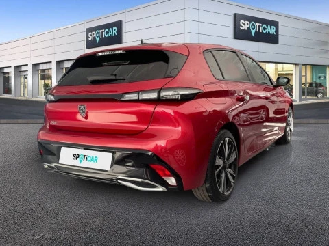 Peugeot 308 5P Allure Puretech 130 S&S EAT8