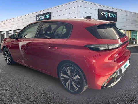 Peugeot 308 5P Allure Puretech 130 S&S EAT8