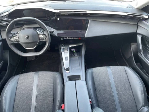 Peugeot 308 5P Allure Puretech 130 S&S EAT8