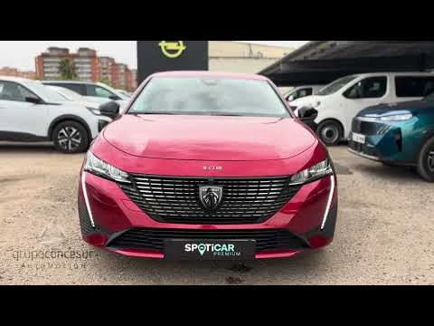 Peugeot 308 5P Allure Puretech 130 S&S EAT8
