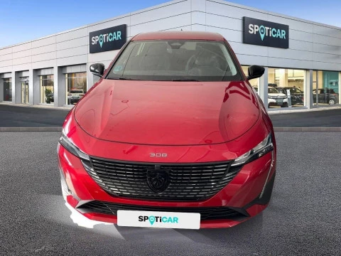 Peugeot 308 5P Allure Puretech 130 S&S EAT8