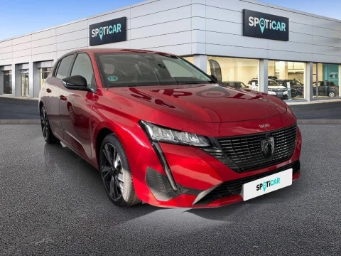 Peugeot 308 5P Allure Puretech 130 S&S EAT8