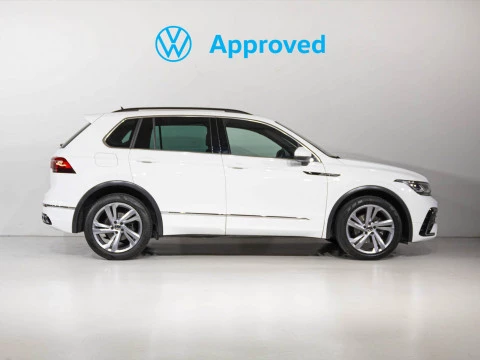 Volkswagen Tiguan R-Line 1.5 TSI 110kW (150CV) DSG