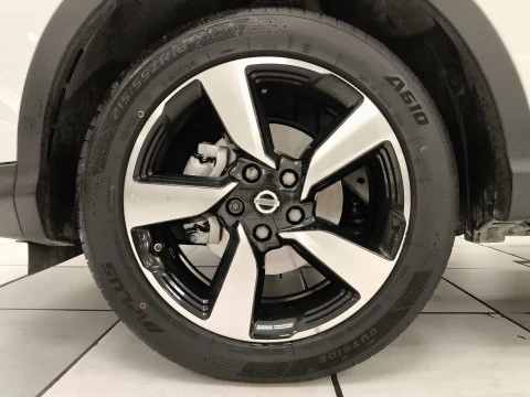 Nissan Qashqai 1.2 DIG-T N-Connecta 4x2 85 kW (115 CV)